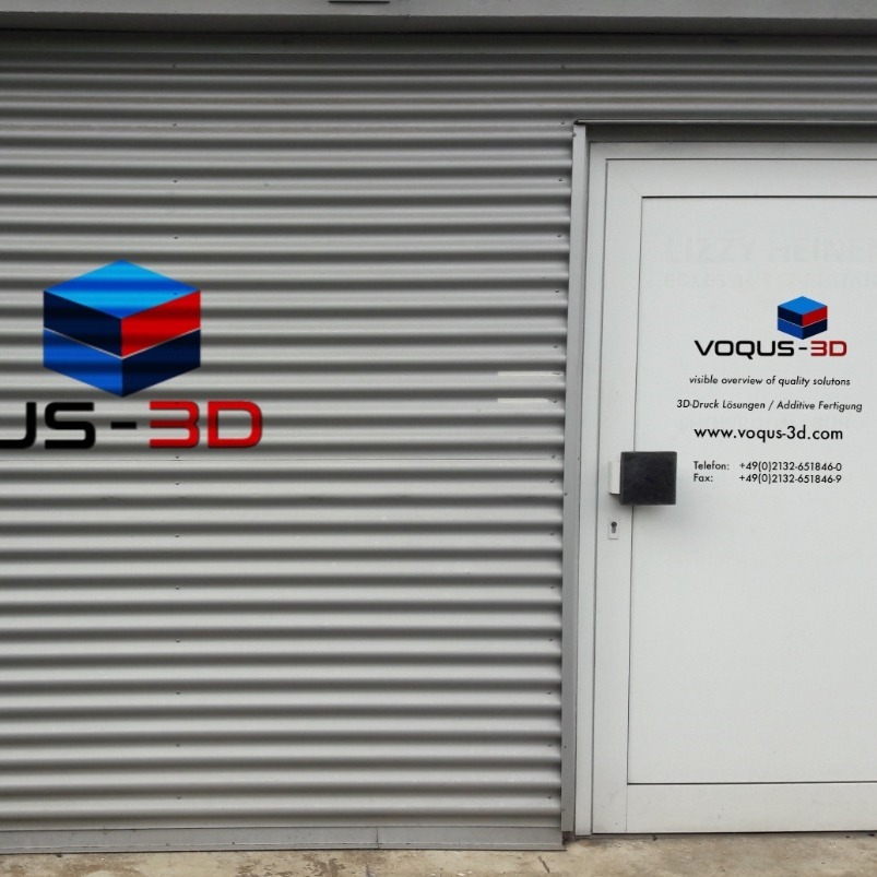 VOQUS-3D I 3D-Druckservice in Meerbusch, Grünstr.36 in Meerbusch