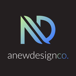 A New Design, Co. Logo