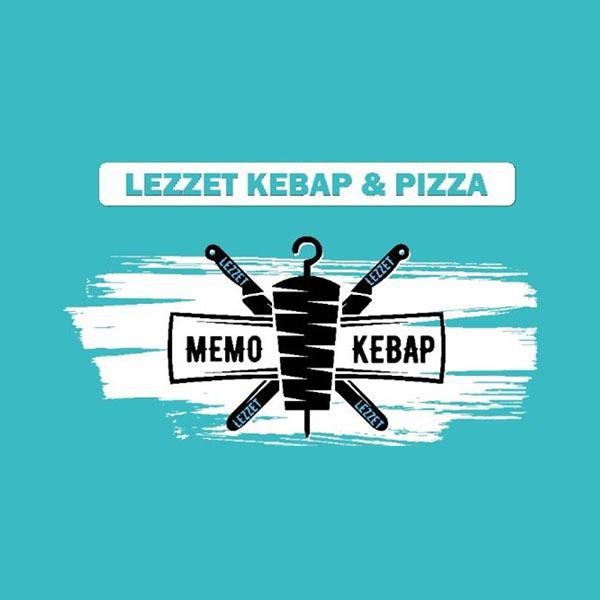 MEMO Lezzet Kebap & Pizza Logo