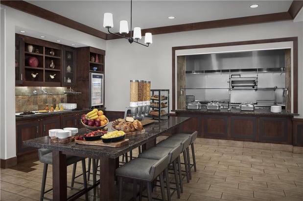 Images Hilton Garden Inn Oklahoma City Bricktown