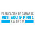Fabricación Cámaras Modulares De Puebla S.A. De C.V. Logo