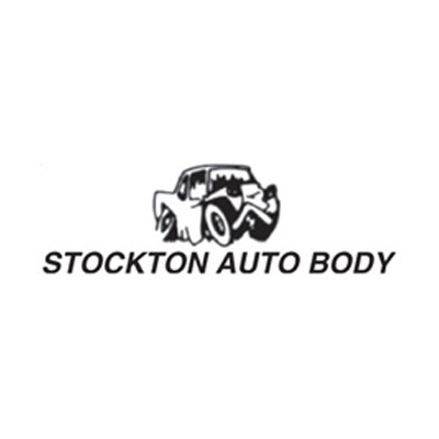 Stockton Auto Body Logo