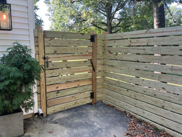 Images Superior Fence & Rail