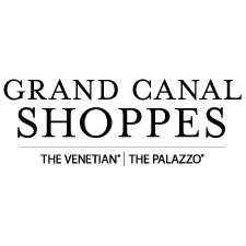 Grand Canal Shoppes at The Venetian Resort Las Vegas Logo