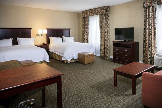 Images Hampton Inn & Suites Toledo-Perrysburg