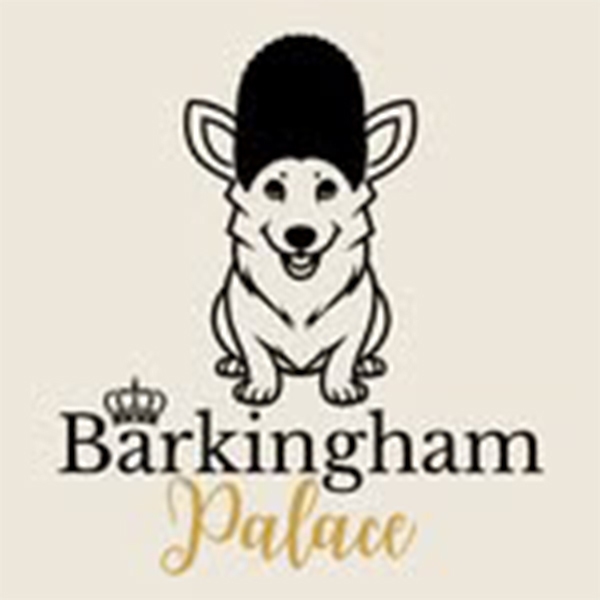 Logo von Hunde Salon Barkingham Palace e.U.