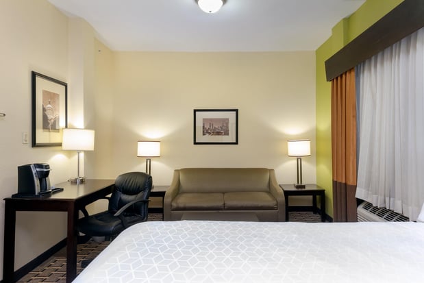 Images Holiday Inn Express & Suites Atlanta Downtown by IHG