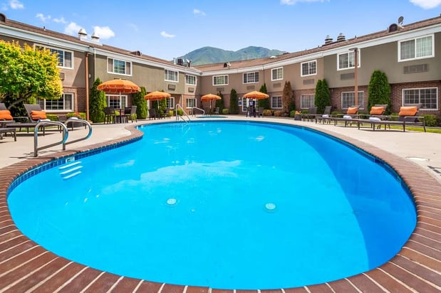 Images Best Western Mountain View Inn