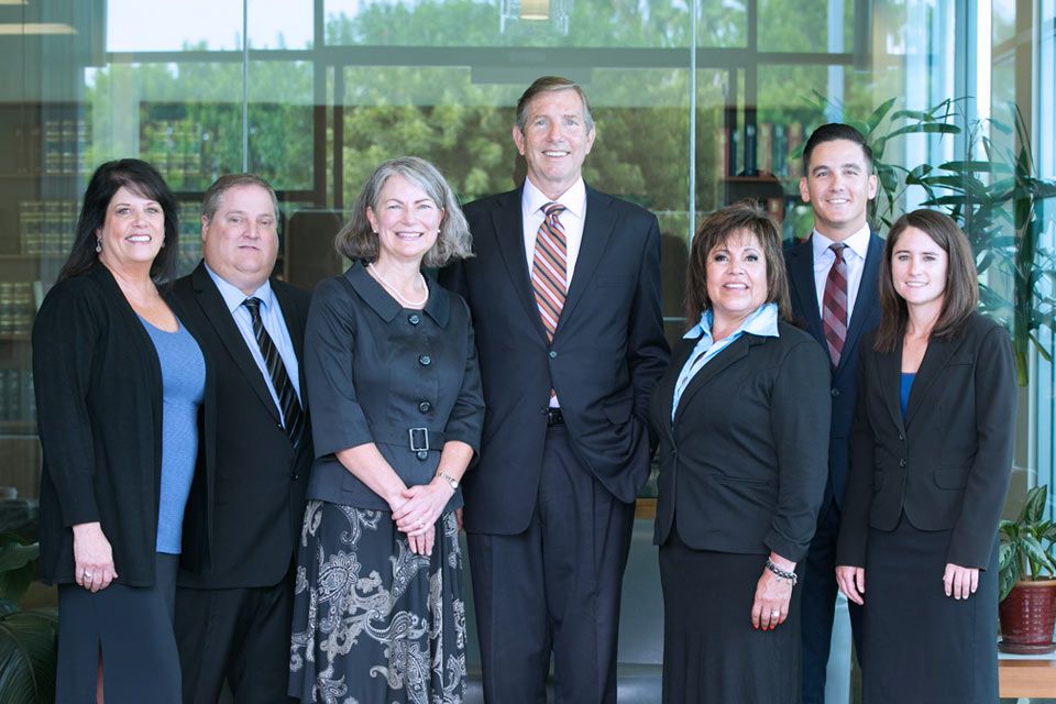 Law Offices of Sean M. Burke, APC | Irvine, CA