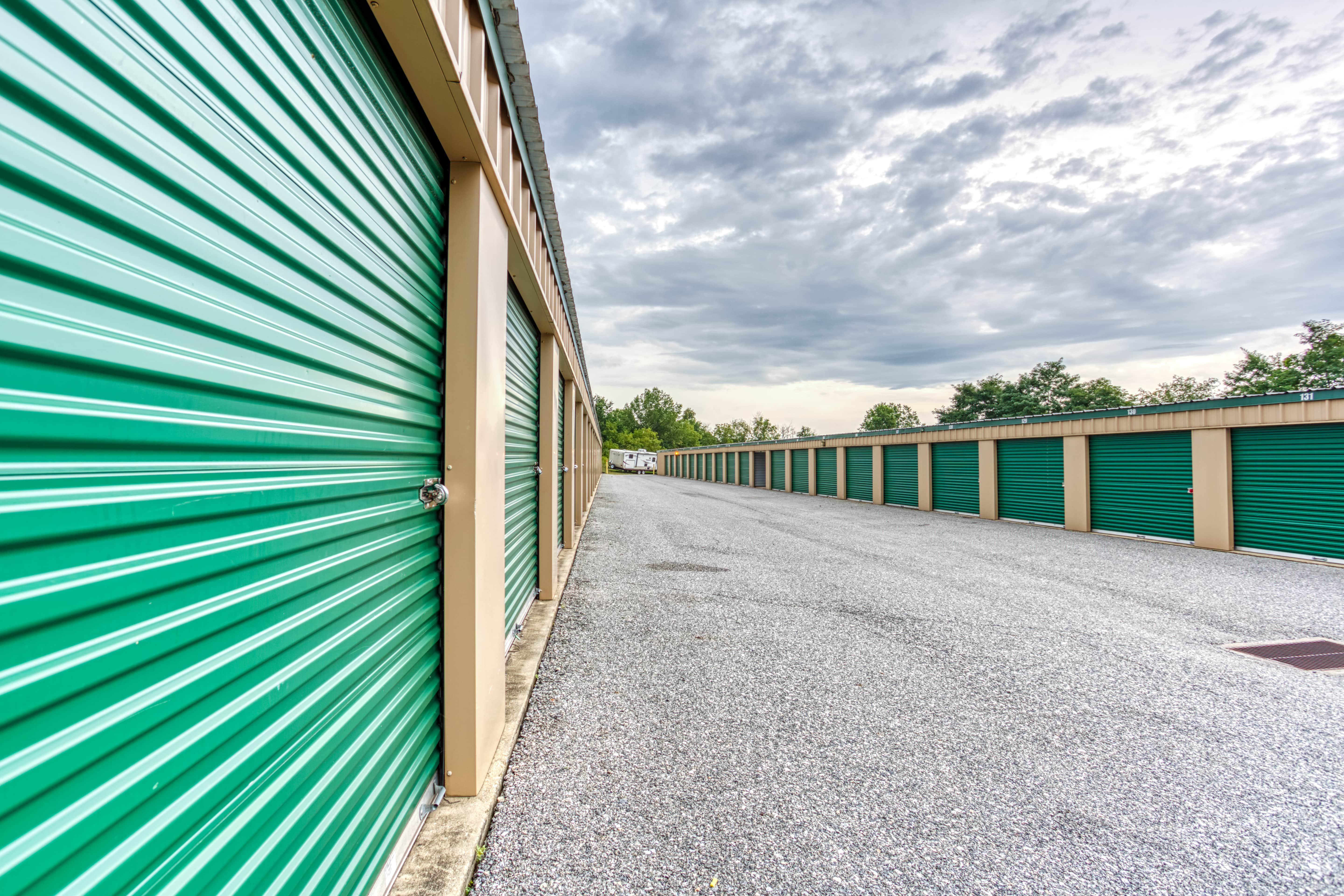 Storage Sense - Dover - PA - Drive-up Storage Units