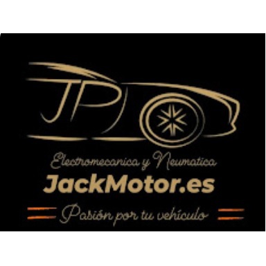 Taller Mecánico Jack Logo