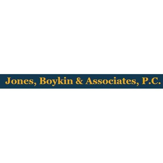 Jones, Boykin & Associates, P.C. Logo