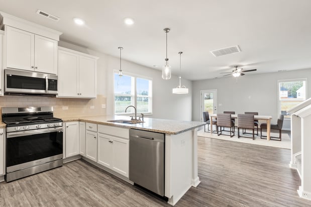 Images The Retreat at Laurelbrook | 55+ Active Adult | By Stanley Martin Homes