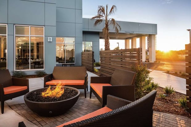Images Hilton Garden Inn Sacramento Airport Natomas