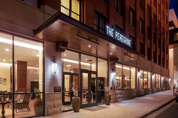 Images The Peregrine Omaha Downtown, Curio Collection by Hilton