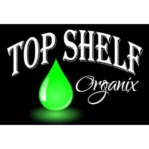 Top Shelf Organix LTD Logo