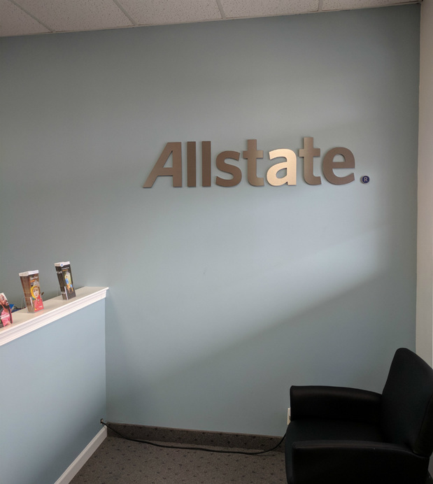 Images Aaron Friedman: Allstate Insurance