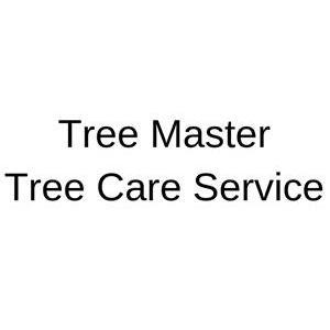 Tree Master Tree Care & Landscape Supply Logo