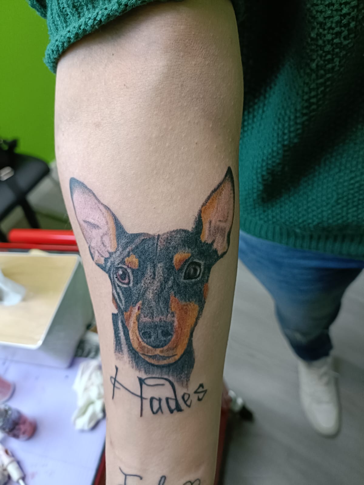 Images No Mercy Tattoo Studio