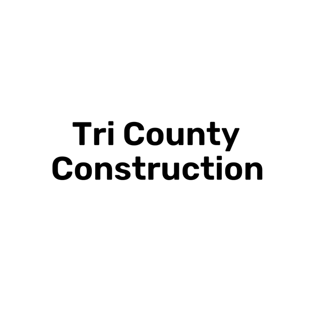 Tri County Construction Logo
