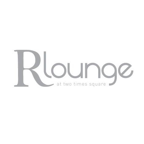 R Lounge at Two Times Square Logo