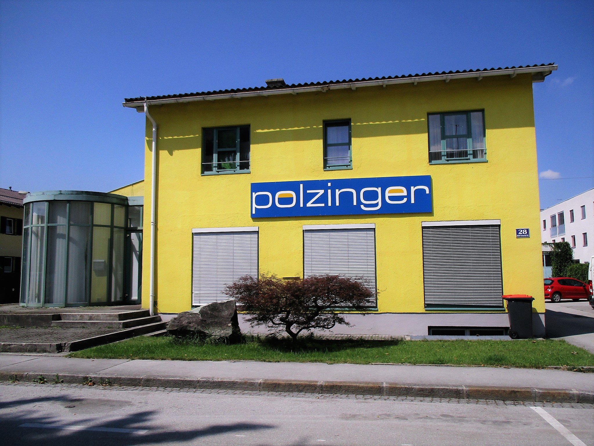 Bilder Polzinger Bodentechnik GmbH