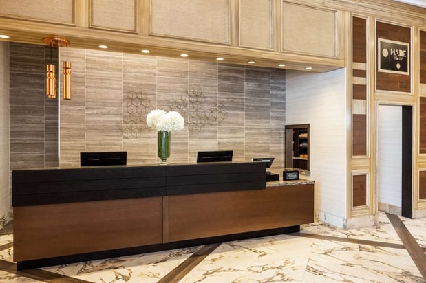 Images DoubleTree Suites by Hilton Austin Downtown Capitol
