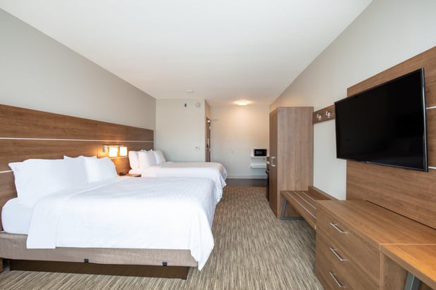 Images Holiday Inn Express & Suites Beloit by IHG