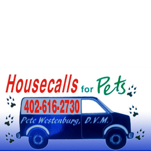 Housecalls For Pets Logo