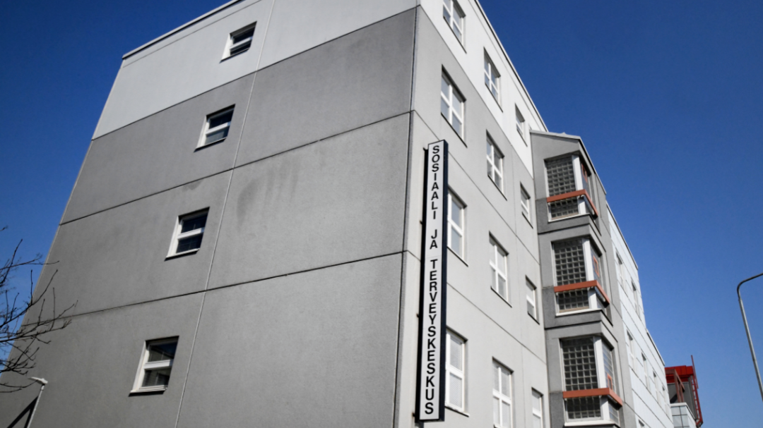 Images Kuopion pääterveysasema