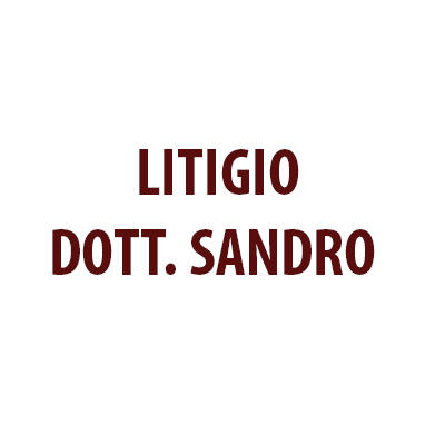 Litigio Dott. Sandro Logo