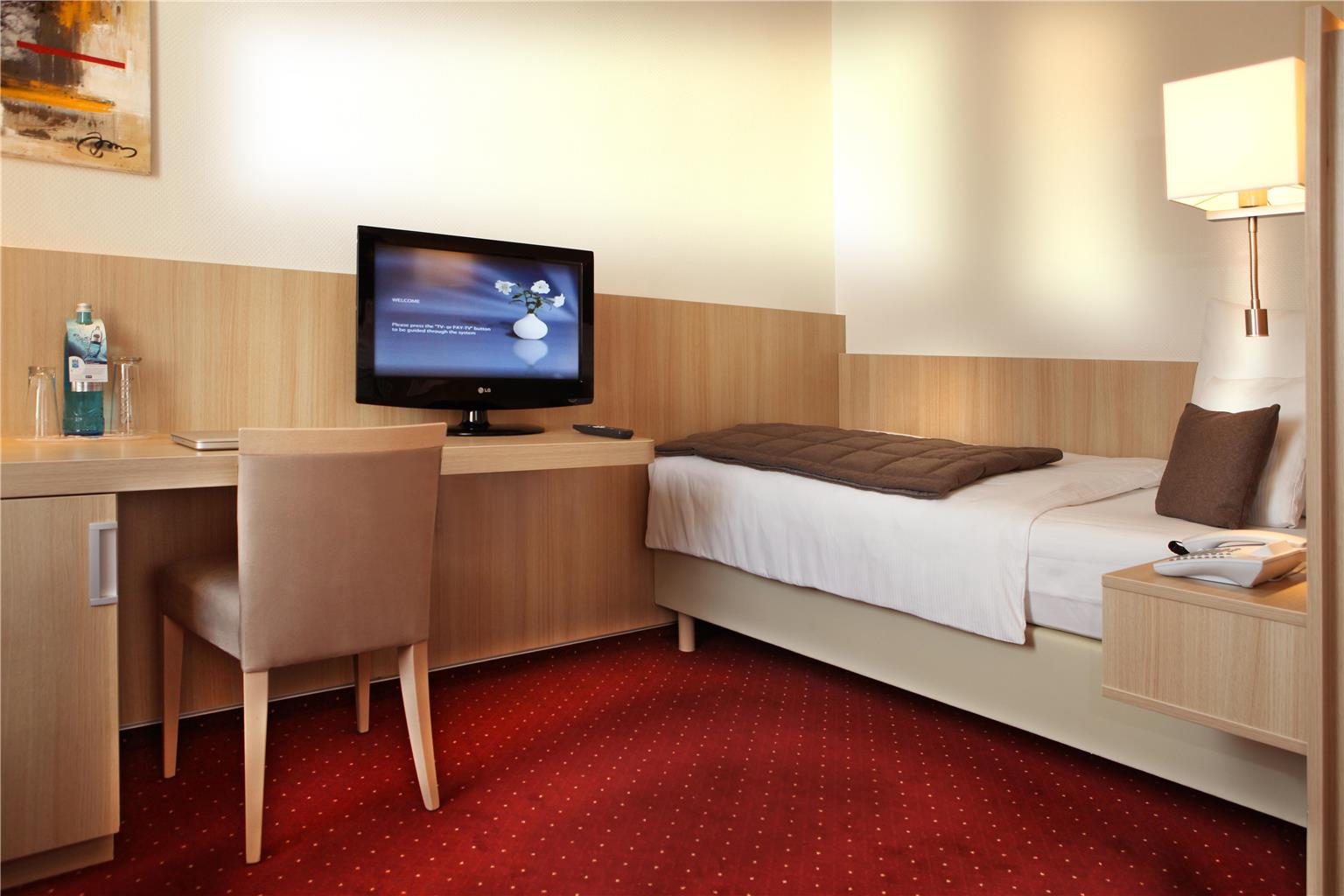 Best Western Hotel Zur Post, Bahnhofsplatz 11 in Bremen