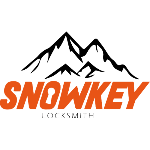 Snowkey Locksmith Logo