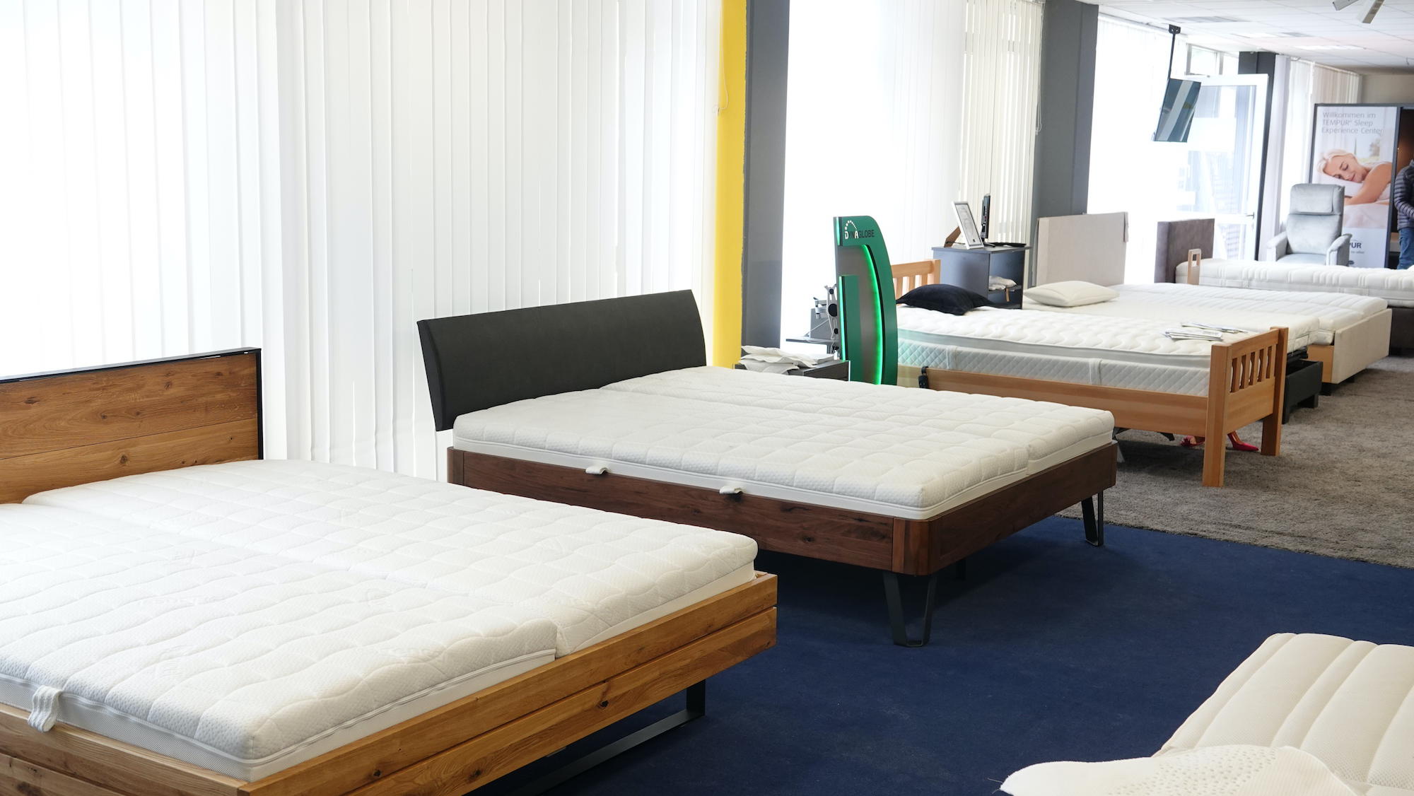 Kundenbild groß 6 Göpfert - gesund schlafen I Matratzen & Betten