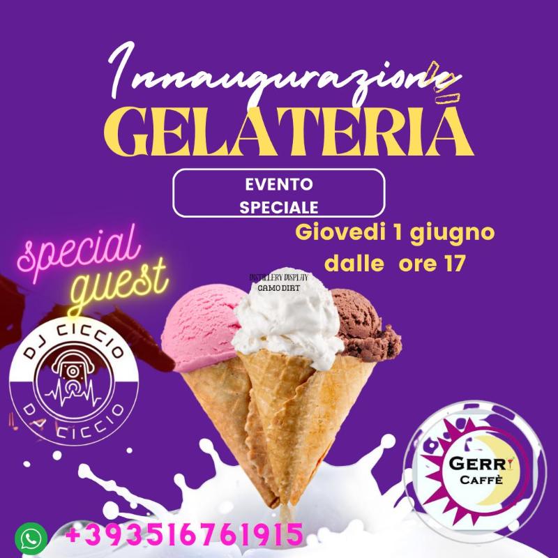 Images Gerry Caffe'