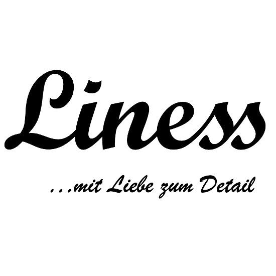 Liness - shoppen & schlemmen Logo