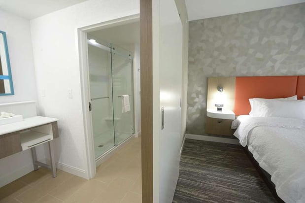 Images Hampton Inn & Suites Oklahoma City/Quail Springs