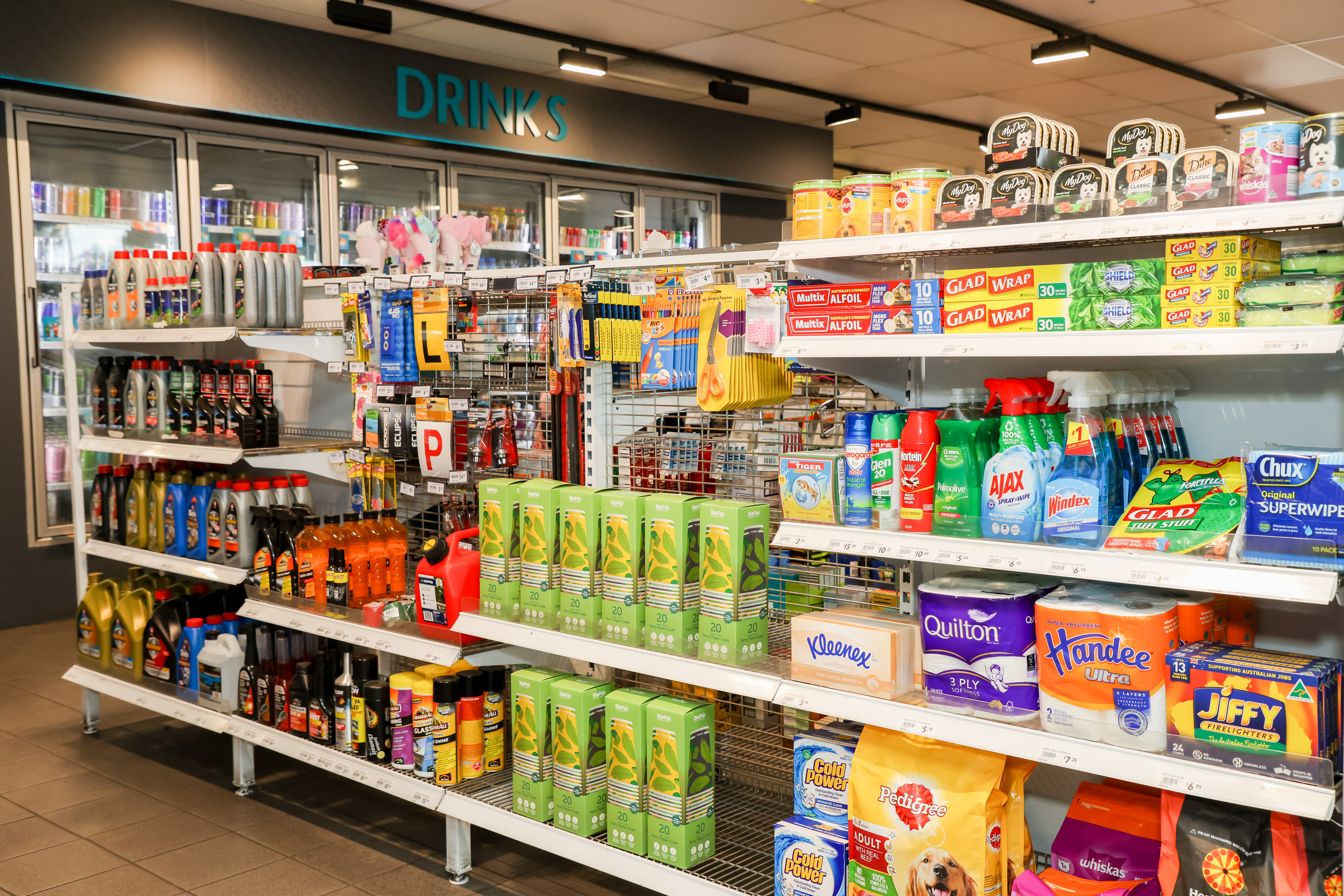 Images Caltex Hectorville