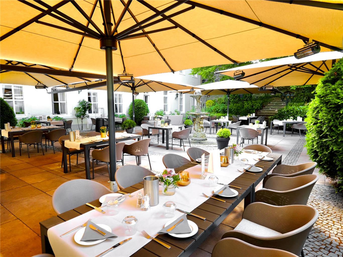Parkhotel Engelsburg, BW Premier Collection by Best Western, Augustinessenstrasse 10 in Recklinghausen