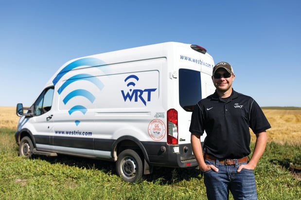 Images WRT - West River Telecom