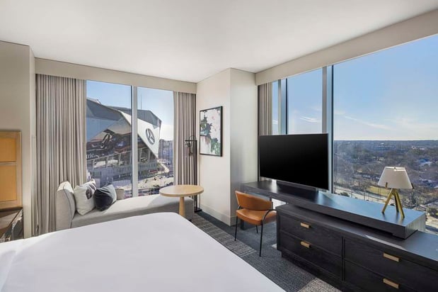 Images Signia by Hilton Atlanta Georgia World Congress Center