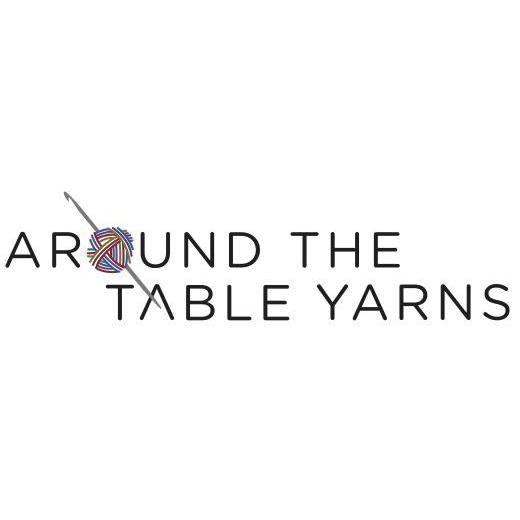 Around the Table Yarns Logo