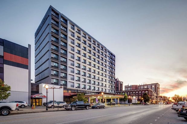 Images DoubleTree by Hilton Huntington
