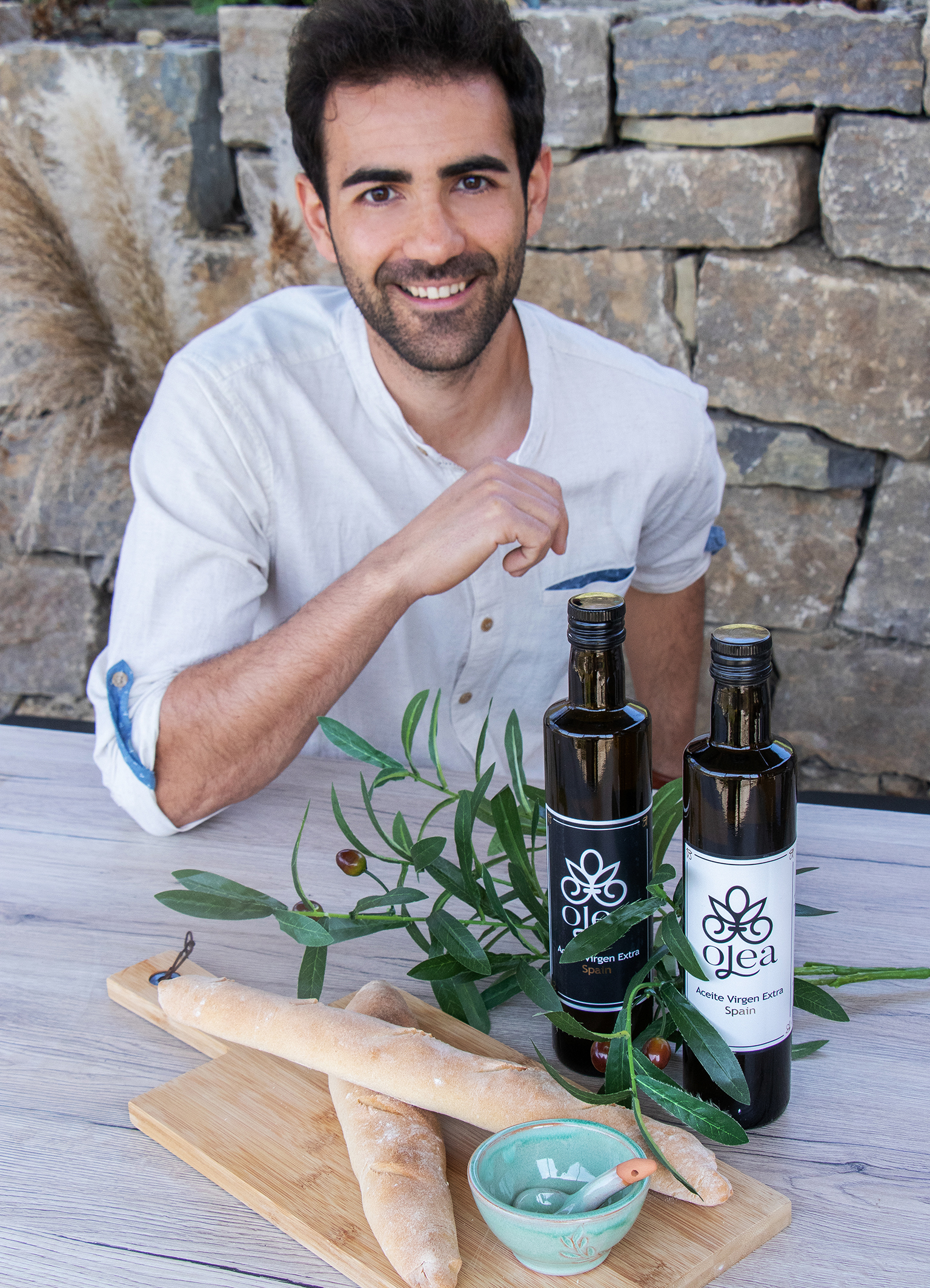 Olivenöl Kaufen  -Olea Spain-, Am Bächlein 13 in Kitzingen