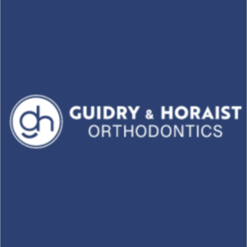 Guidry & Horaist Orthodontics Logo