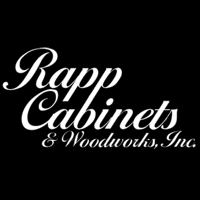Rapp Cabinets & Wood Works Inc Logo