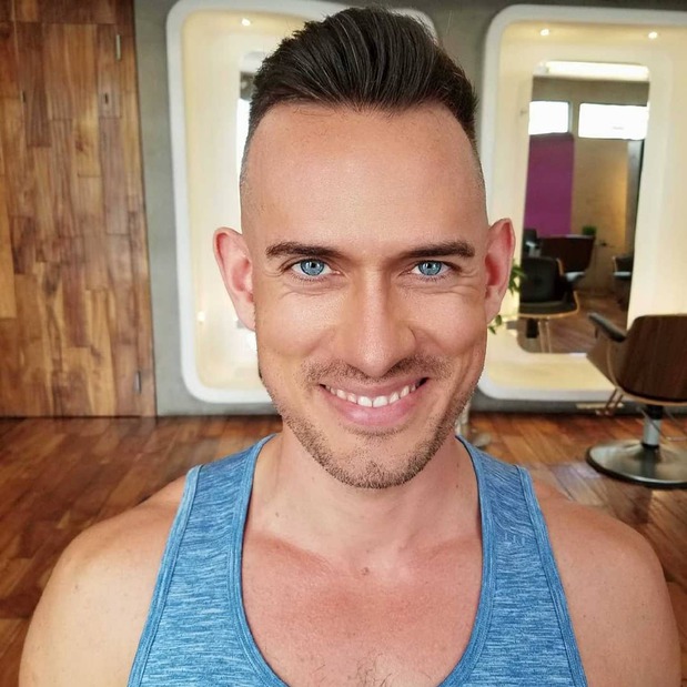 Images The Barber Den LA