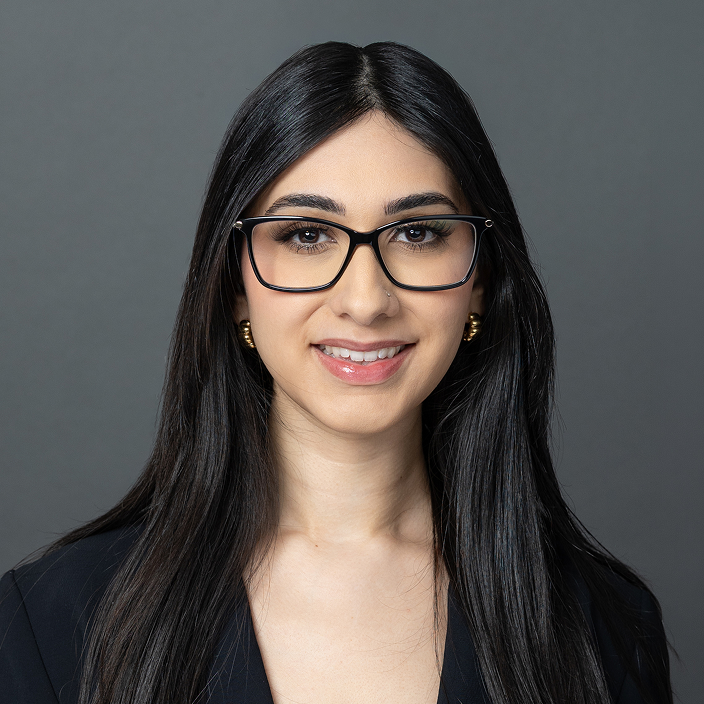 Danaesha Parmar headshot.