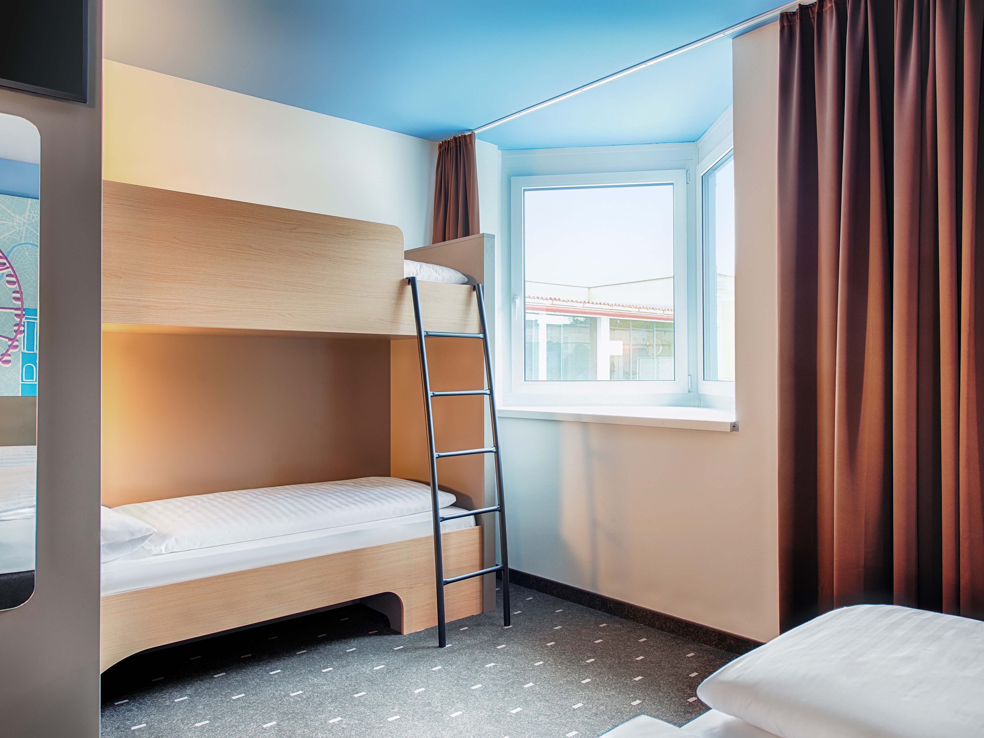 Bilder B&B HOTEL Wien-Meidling