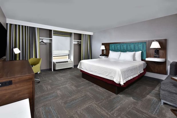 Images Hampton Inn Princeton